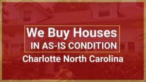 charlotte cash home buyers