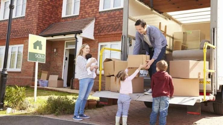 Choosing A Moving Company When Selling Your Home