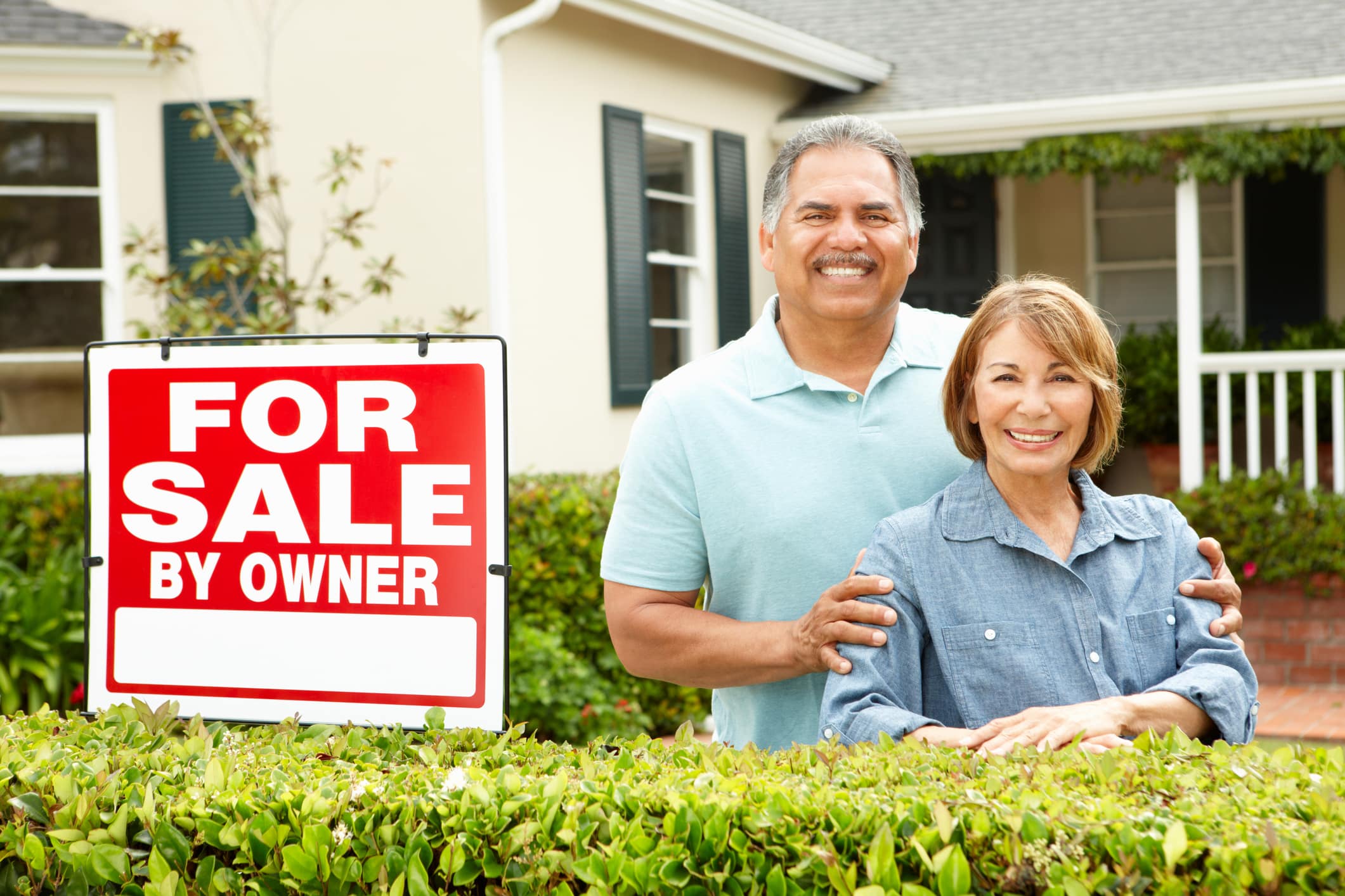 How can i sell my house hot sale by owner