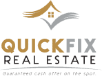 quick fix real estate logo
