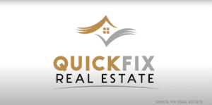 quick fix real estate banner
