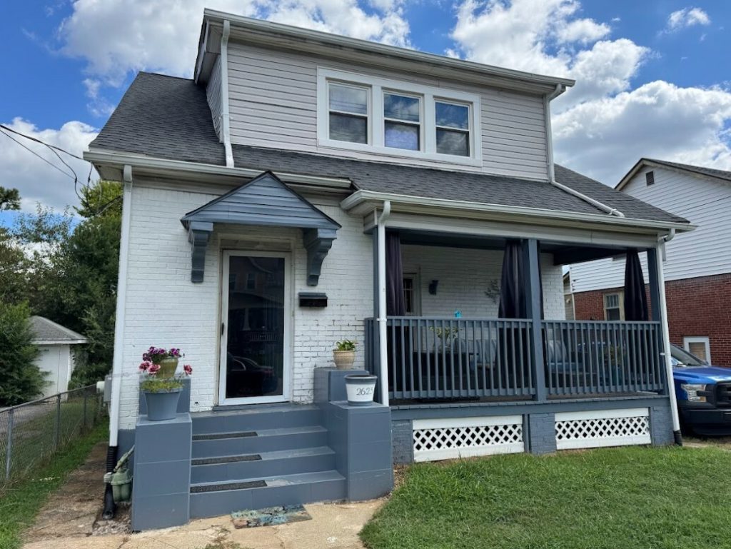 Sold as is house Roanoke VA cash buyer Banner